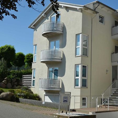 Villa Monika Steuerbord 5 Sassnitz Bagian luar foto